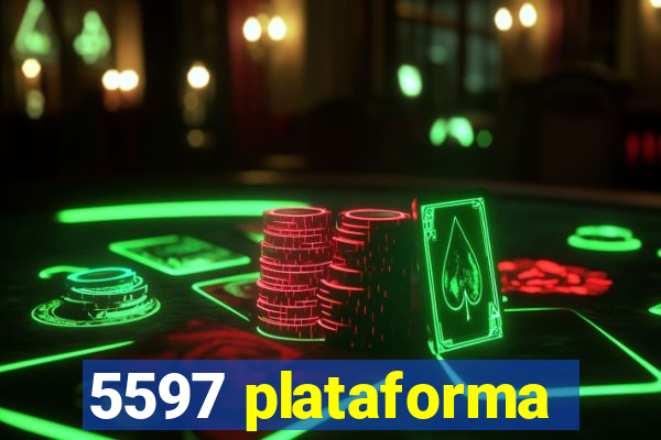 5597 plataforma